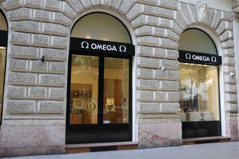 omega boutique budapest